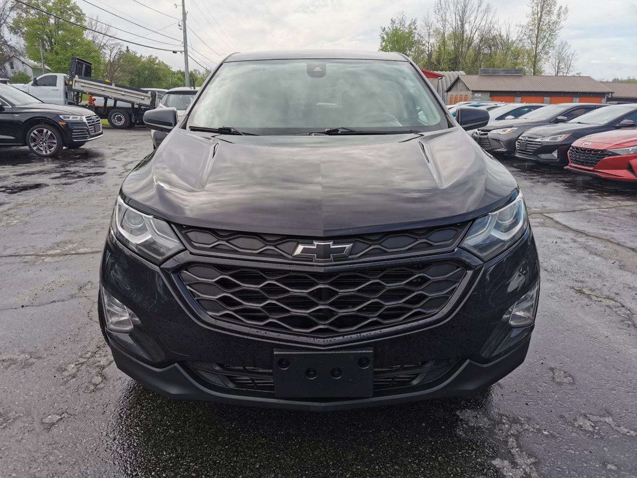 2020 Chevrolet Equinox  - Photo #8