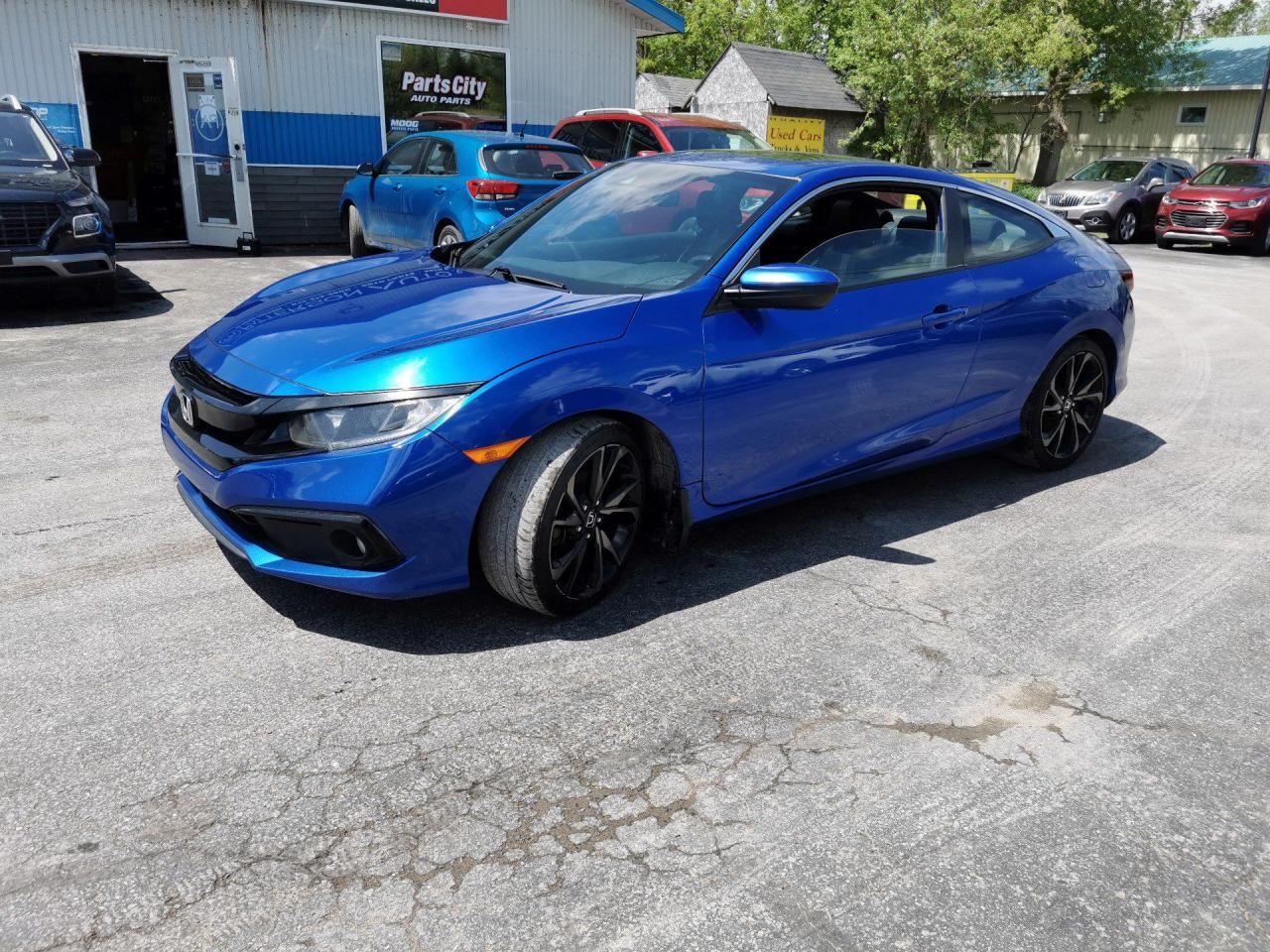 Used 2019 Honda Civic  for sale in Madoc, ON