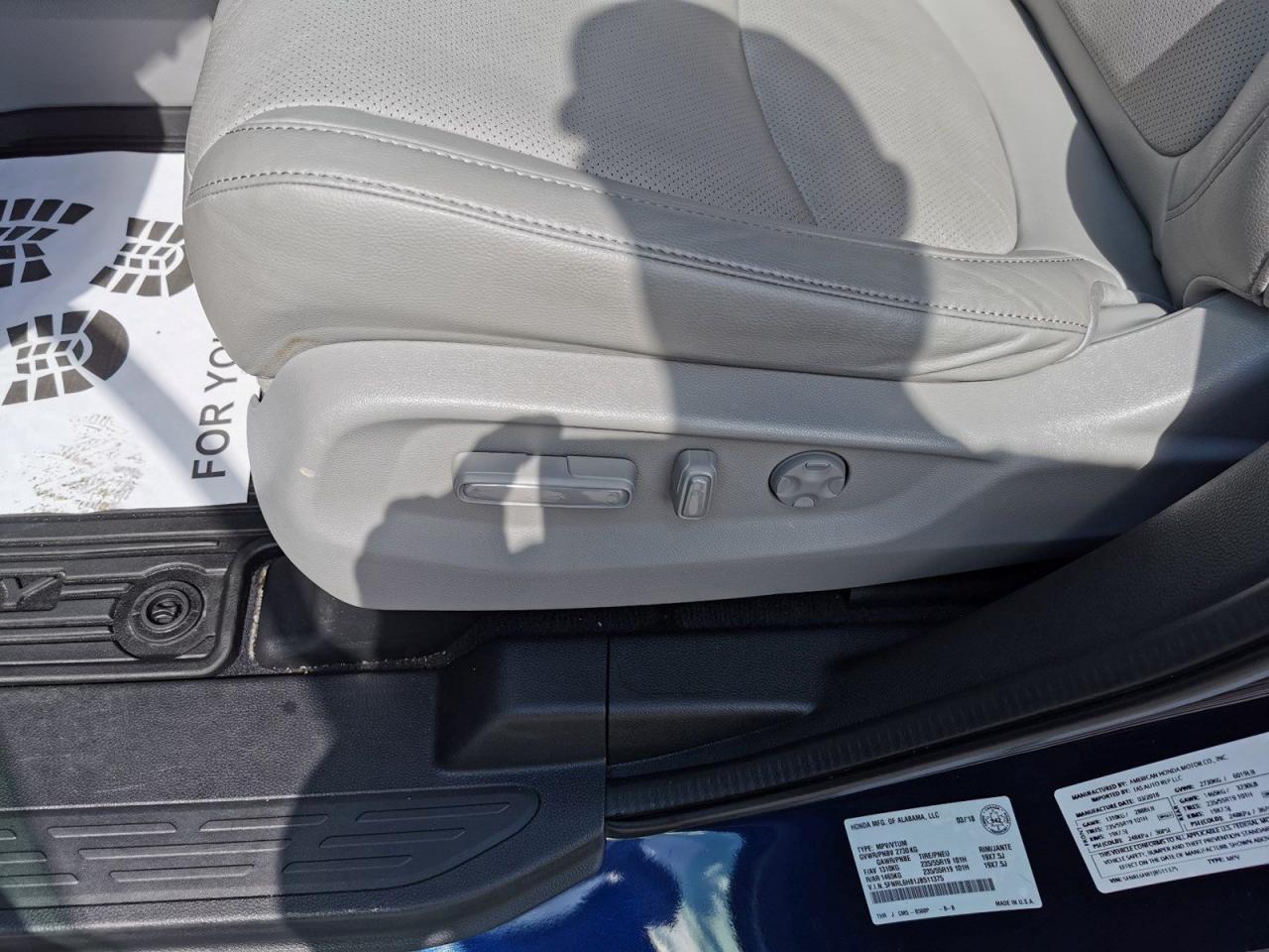 2018 Honda Odyssey Touring - Photo #13