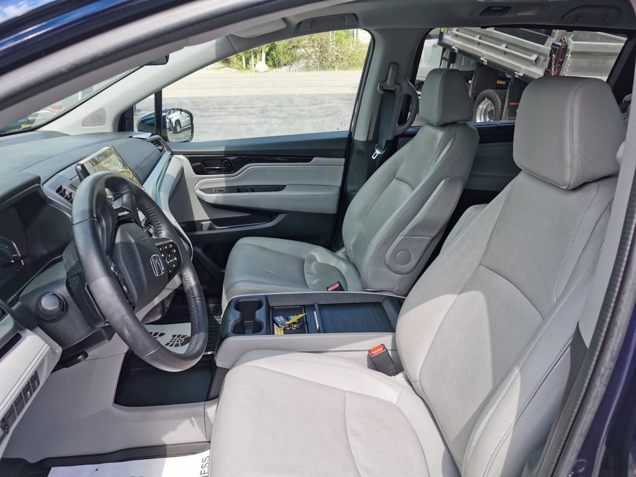 2018 Honda Odyssey Touring - Photo #15