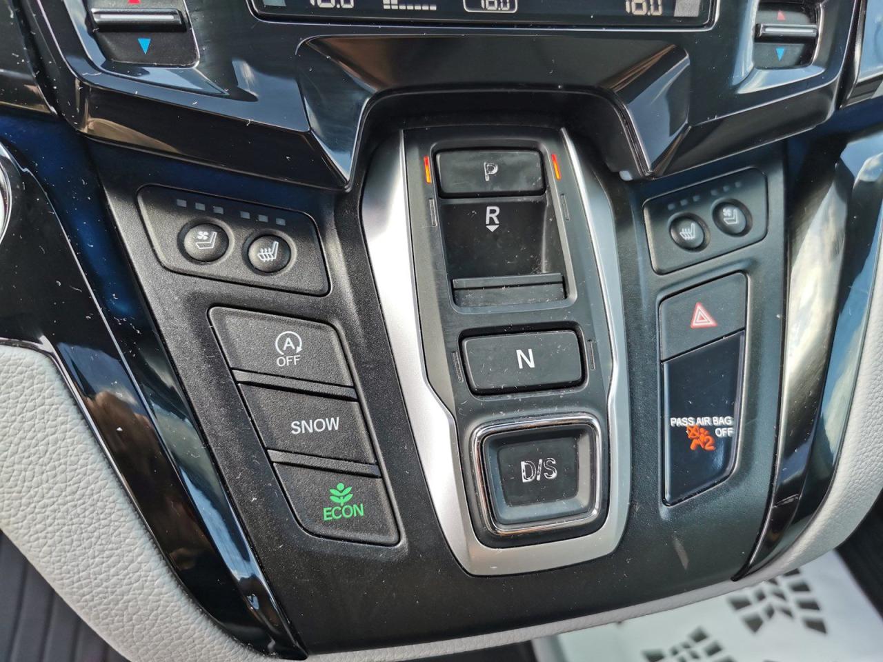 2018 Honda Odyssey Touring - Photo #22