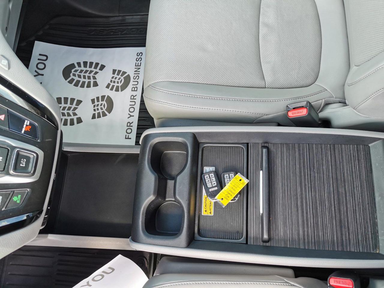 2018 Honda Odyssey Touring - Photo #25