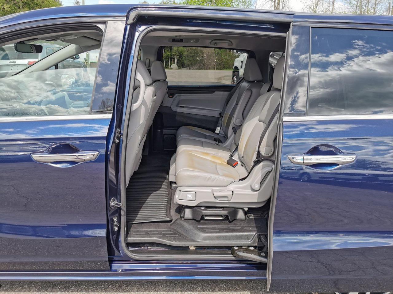 2018 Honda Odyssey Touring - Photo #27