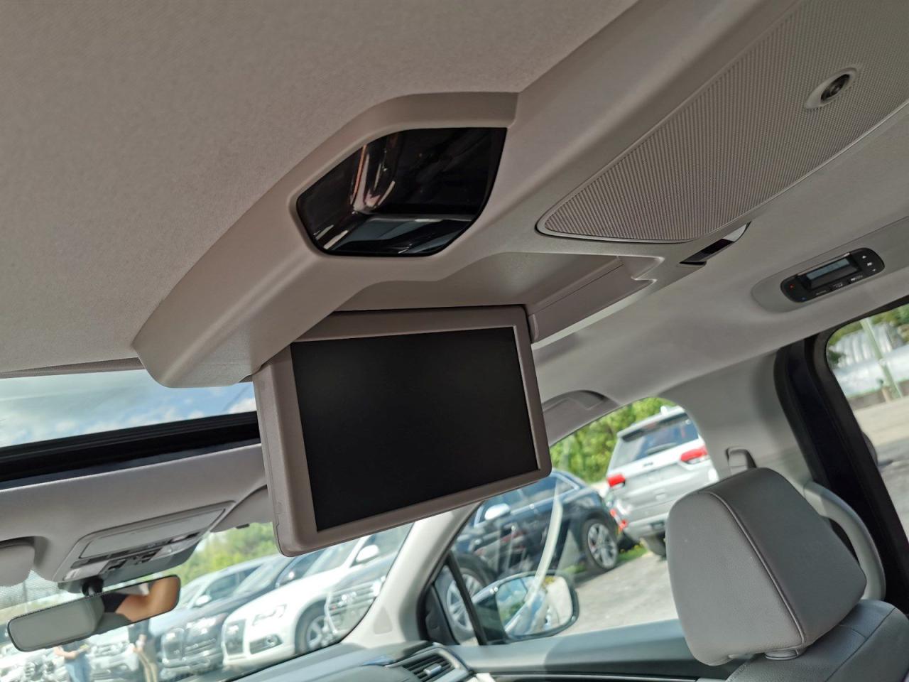 2018 Honda Odyssey Touring - Photo #29