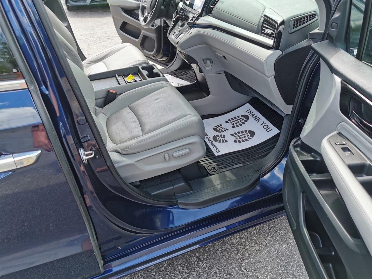 2018 Honda Odyssey Touring - Photo #33