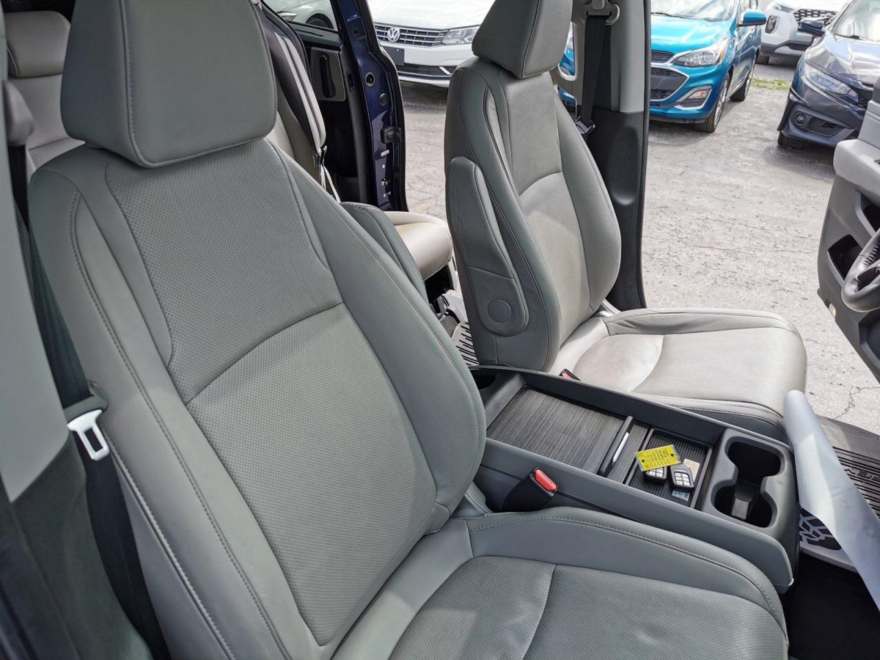 2018 Honda Odyssey Touring - Photo #34
