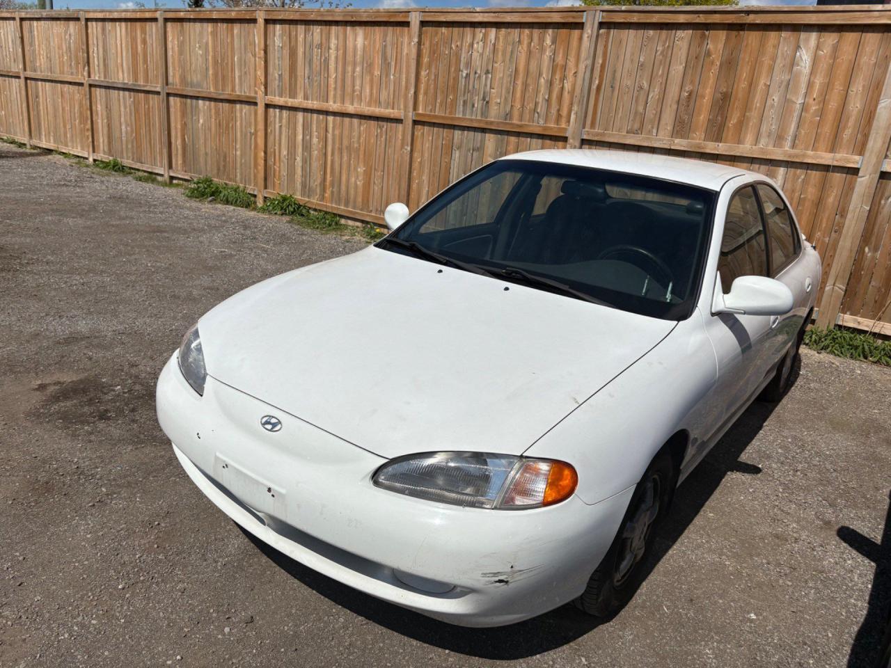 Used 1997 Hyundai Elantra GLS for sale in Ajax, ON