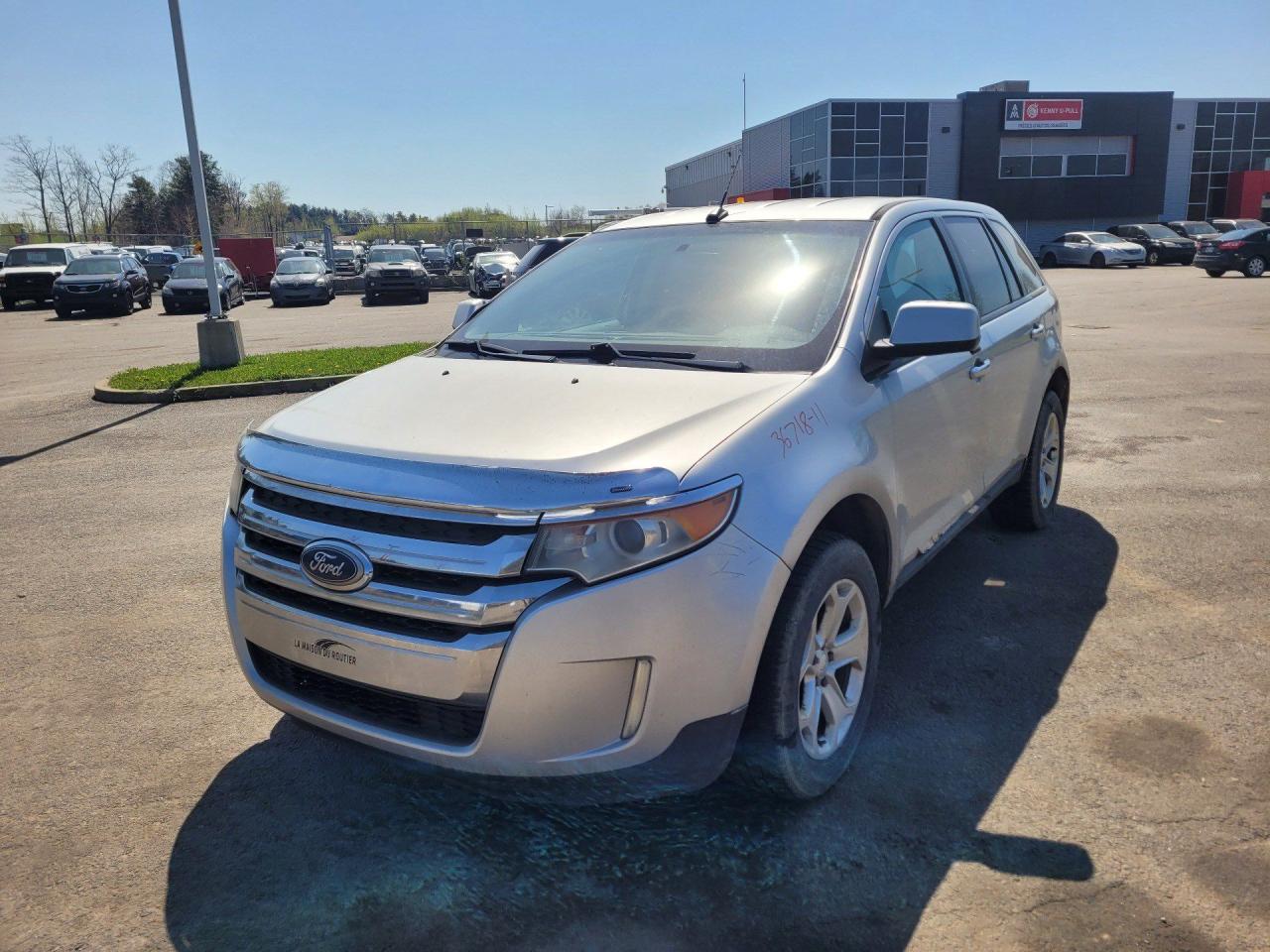 Used 2011 Ford Edge SEL AWD for sale in Saint Henri de Lévis, QC
