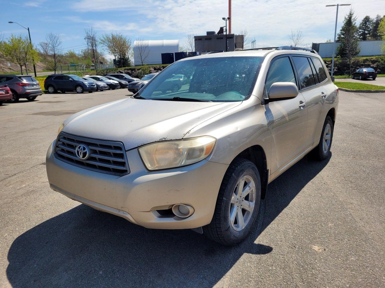 Used 2008 Toyota Highlander Sport for sale in Saint Henri de Lévis, QC