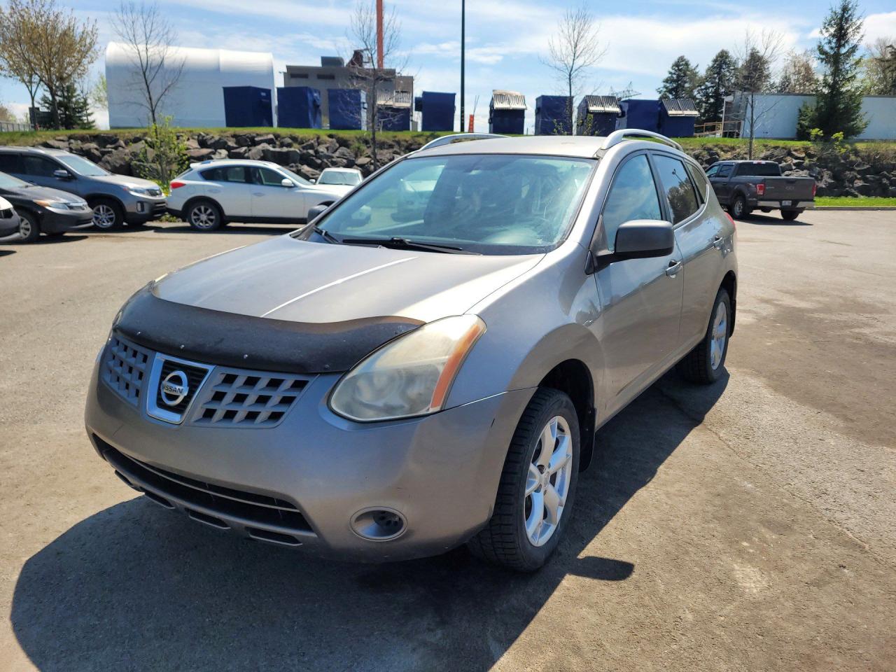 Used 2009 Nissan Rogue SL for sale in Saint Henri de Lévis, QC