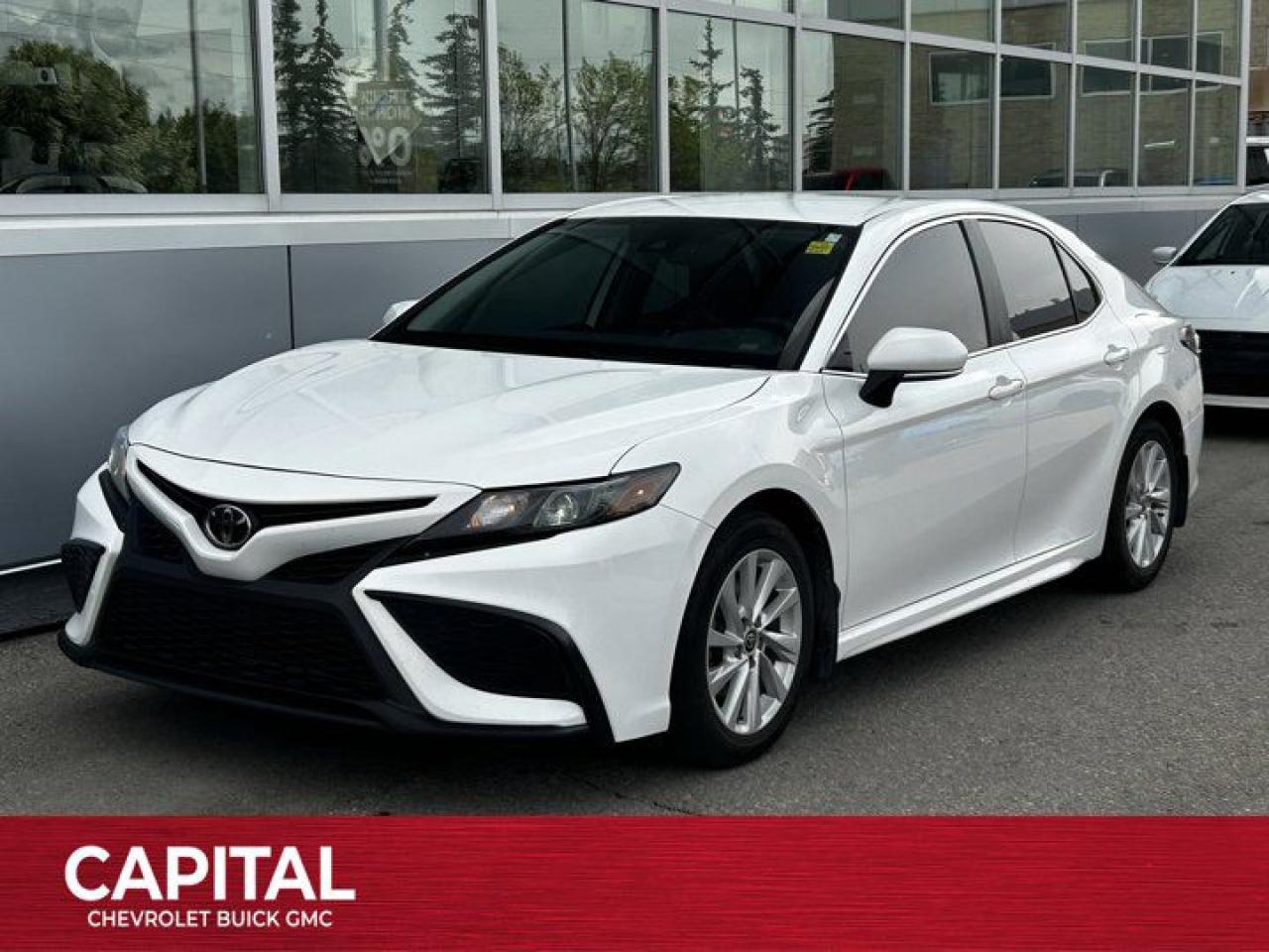 Used 2021 Toyota Camry SE for sale in Calgary, AB