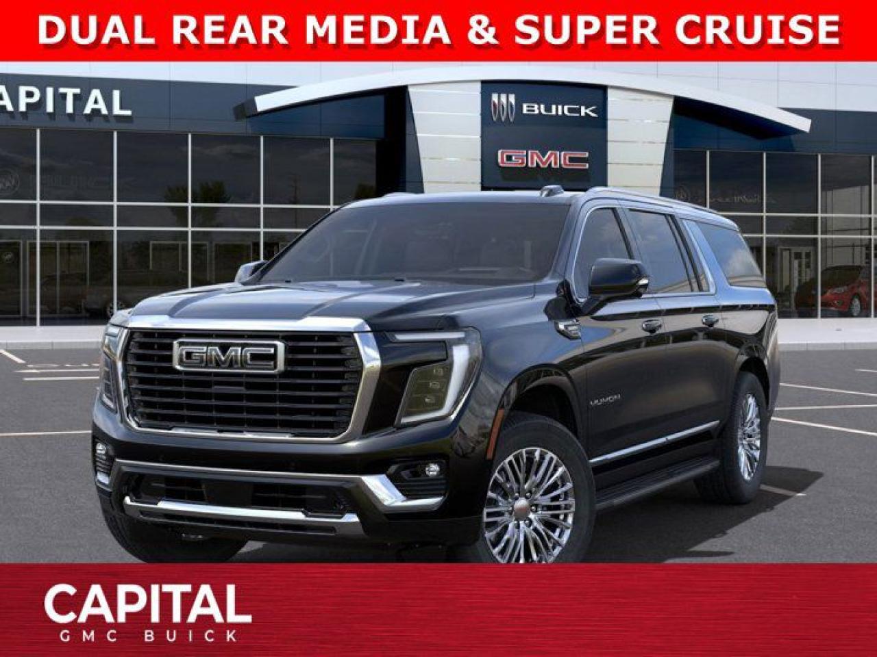 New 2025 GMC Yukon XL Elevation 4WD for sale in Edmonton, AB