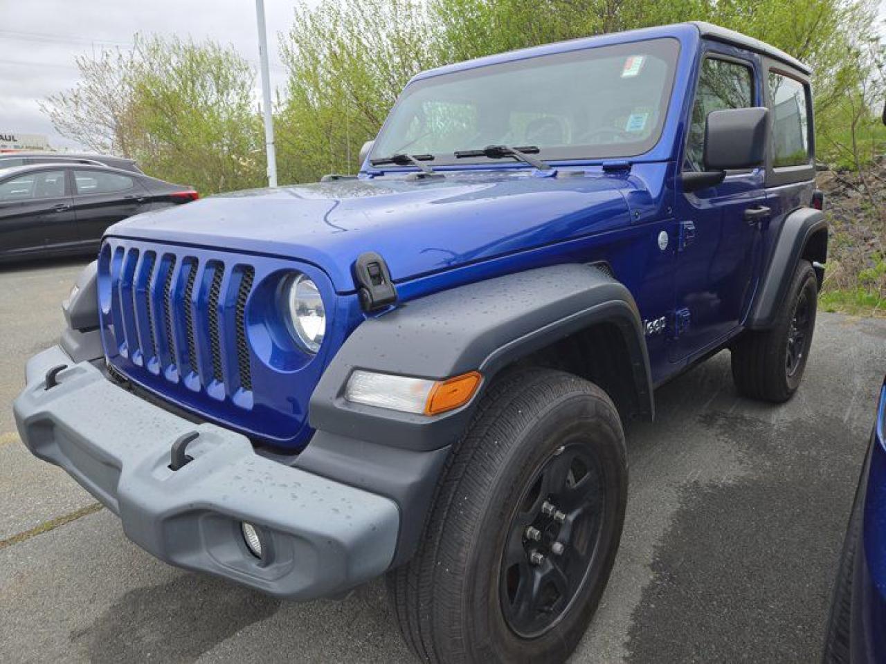 Used 2019 Jeep Wrangler SPORT for sale in Halifax, NS