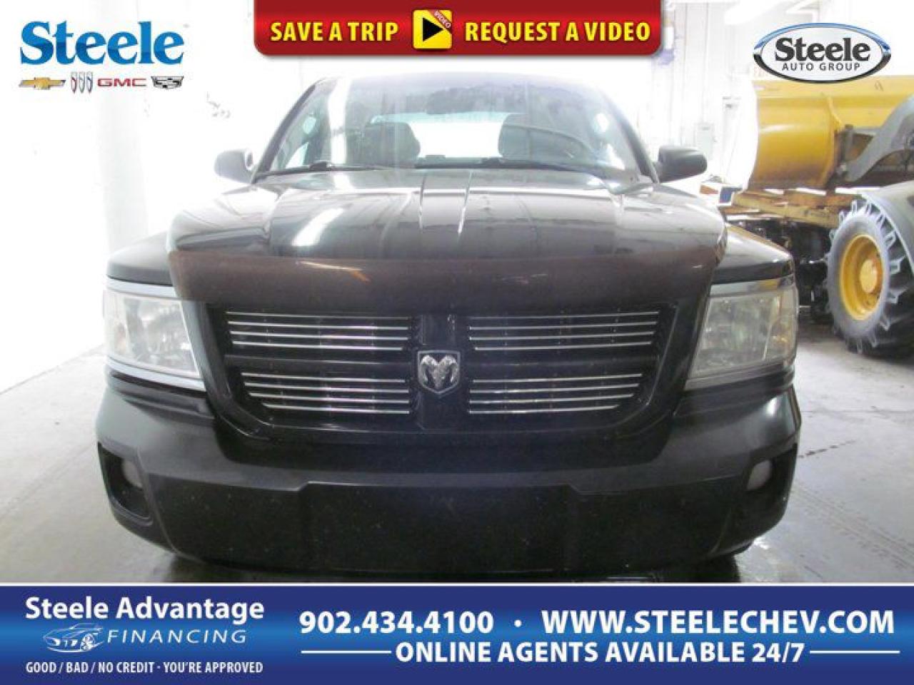 Used 2011 Dodge Dakota SXT for sale in Dartmouth, NS