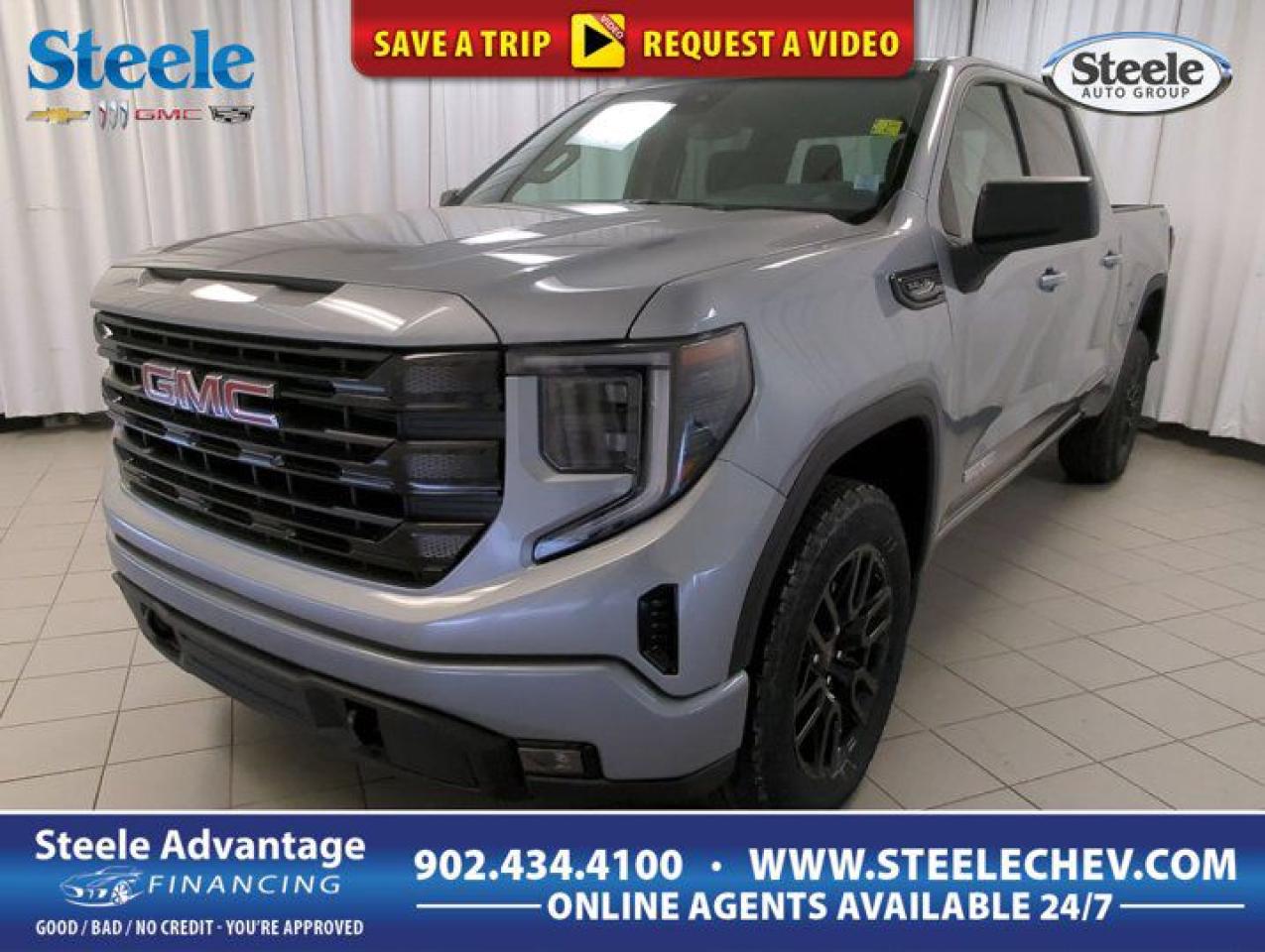 New 2025 GMC Sierra 1500 ELEVATION for sale in Dartmouth, NS