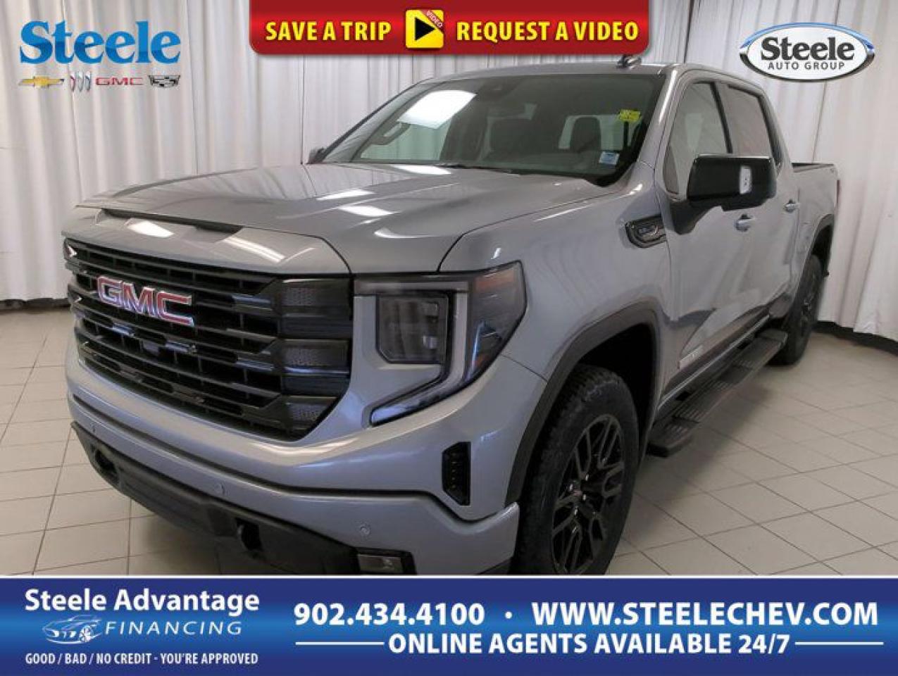New 2025 GMC Sierra 1500 ELEVATION for sale in Dartmouth, NS