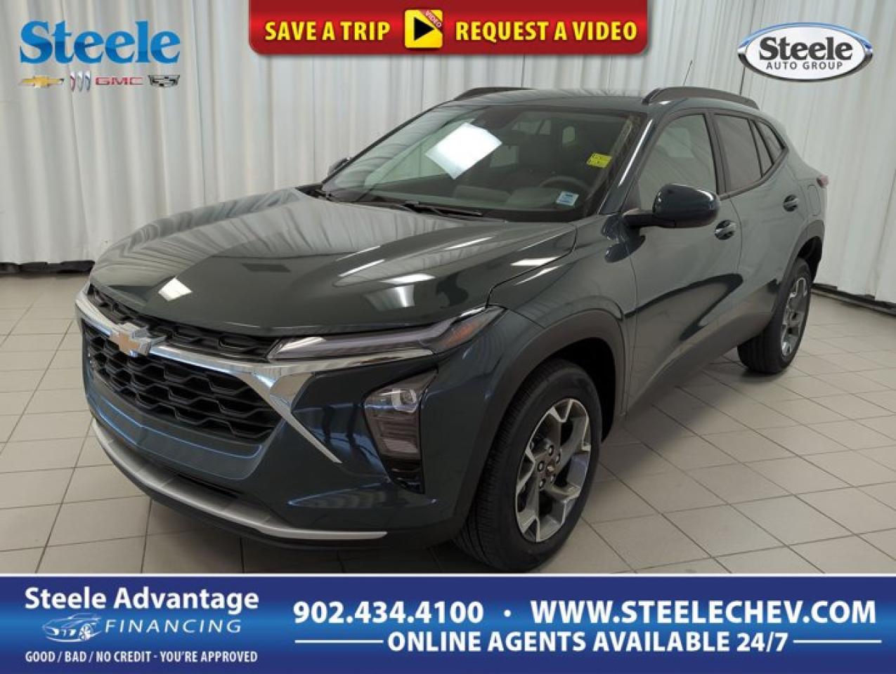 New 2025 Chevrolet Trax LT for sale in Dartmouth, NS