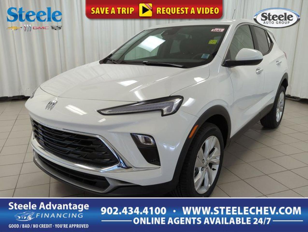 New 2025 Buick Encore GX Preferred for sale in Dartmouth, NS