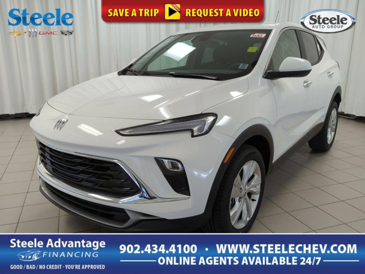 New 2025 Buick Encore GX Preferred for sale in Dartmouth, NS