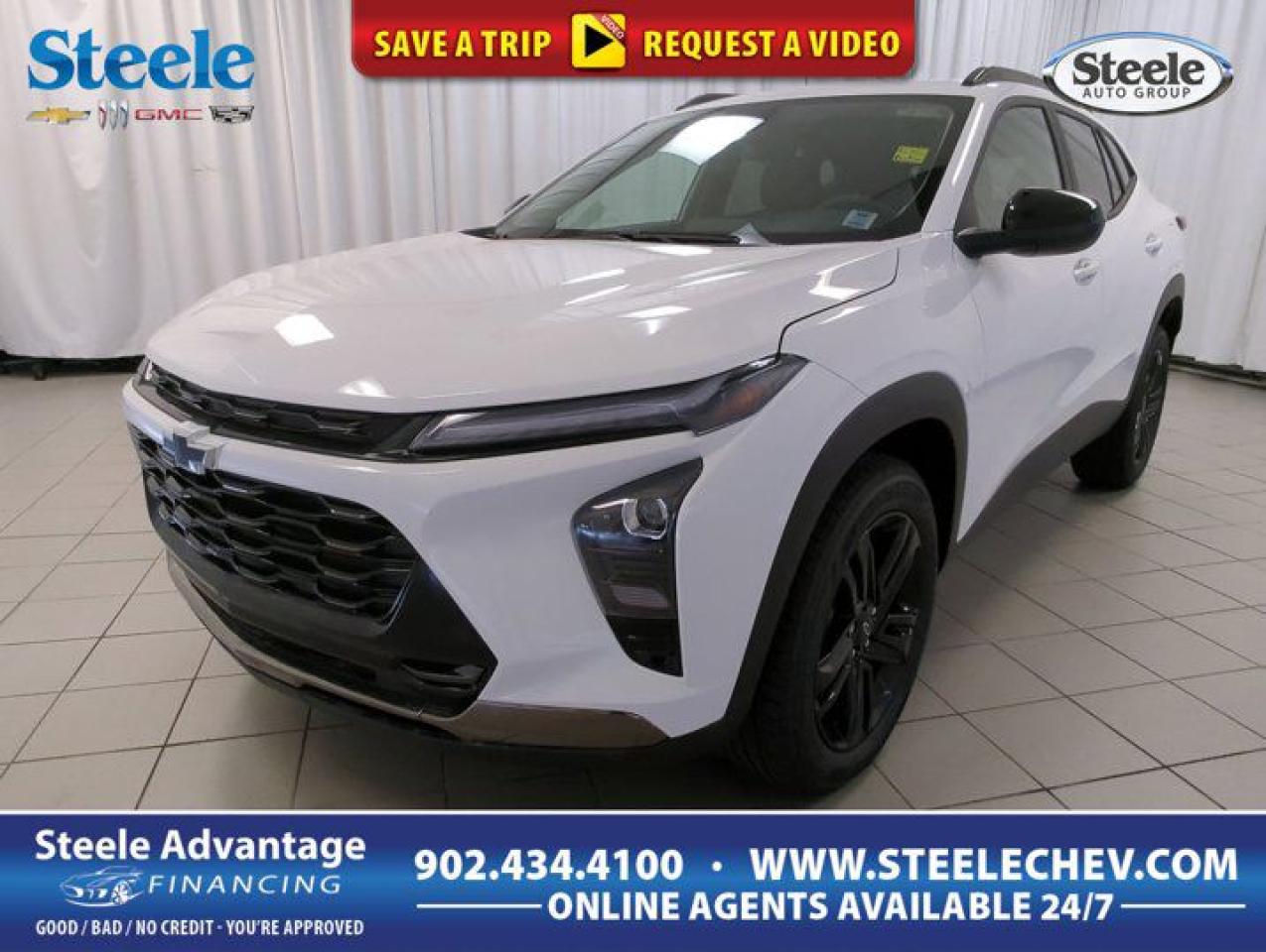 New 2025 Chevrolet Trax ACTIV for sale in Dartmouth, NS
