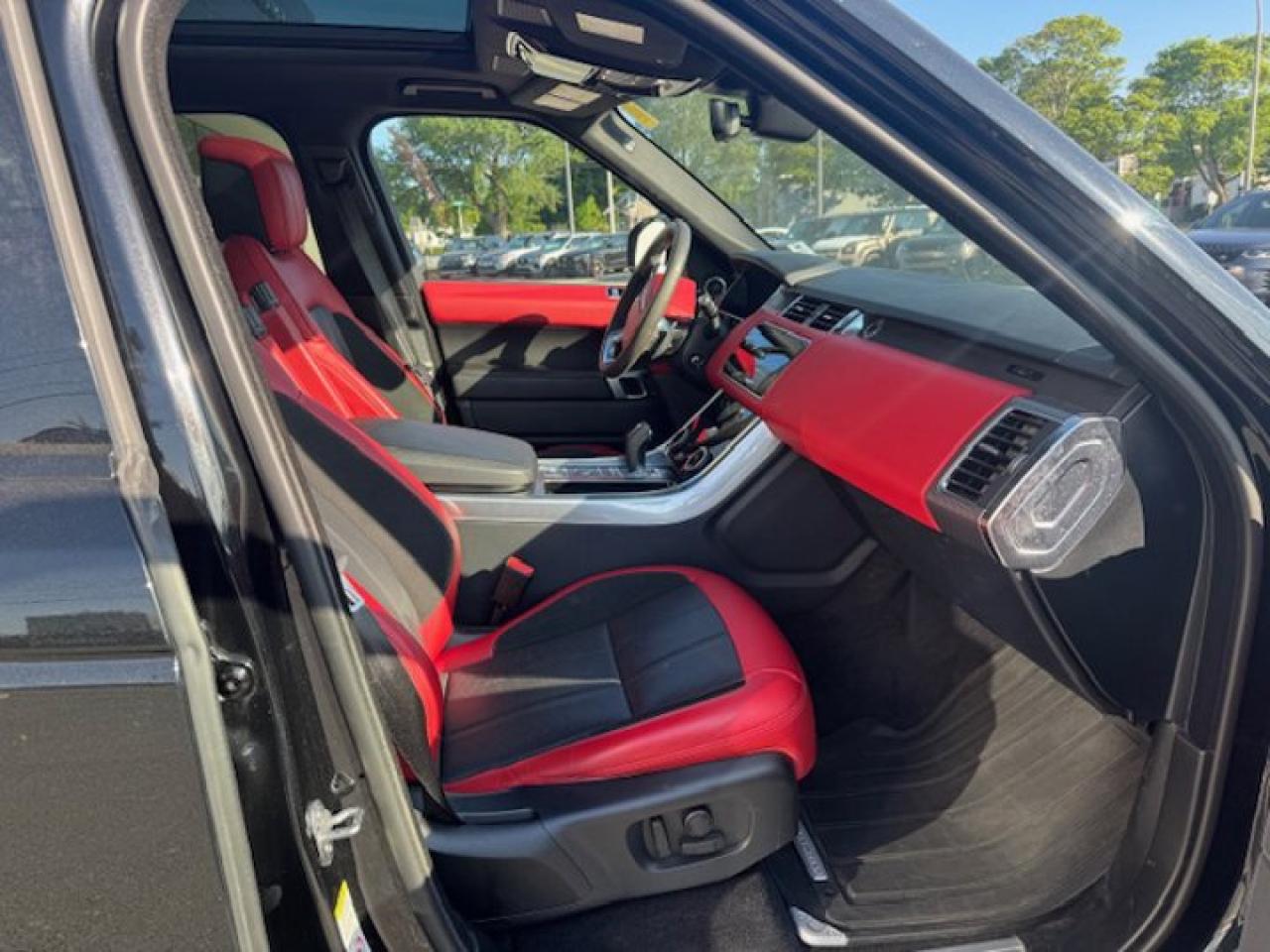 Used 2022 Land Rover Range Rover Sport HST for sale in Halifax, NS