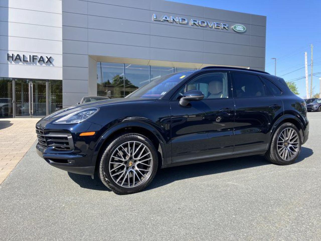 Used 2021 Porsche Cayenne Base for sale in Halifax, NS