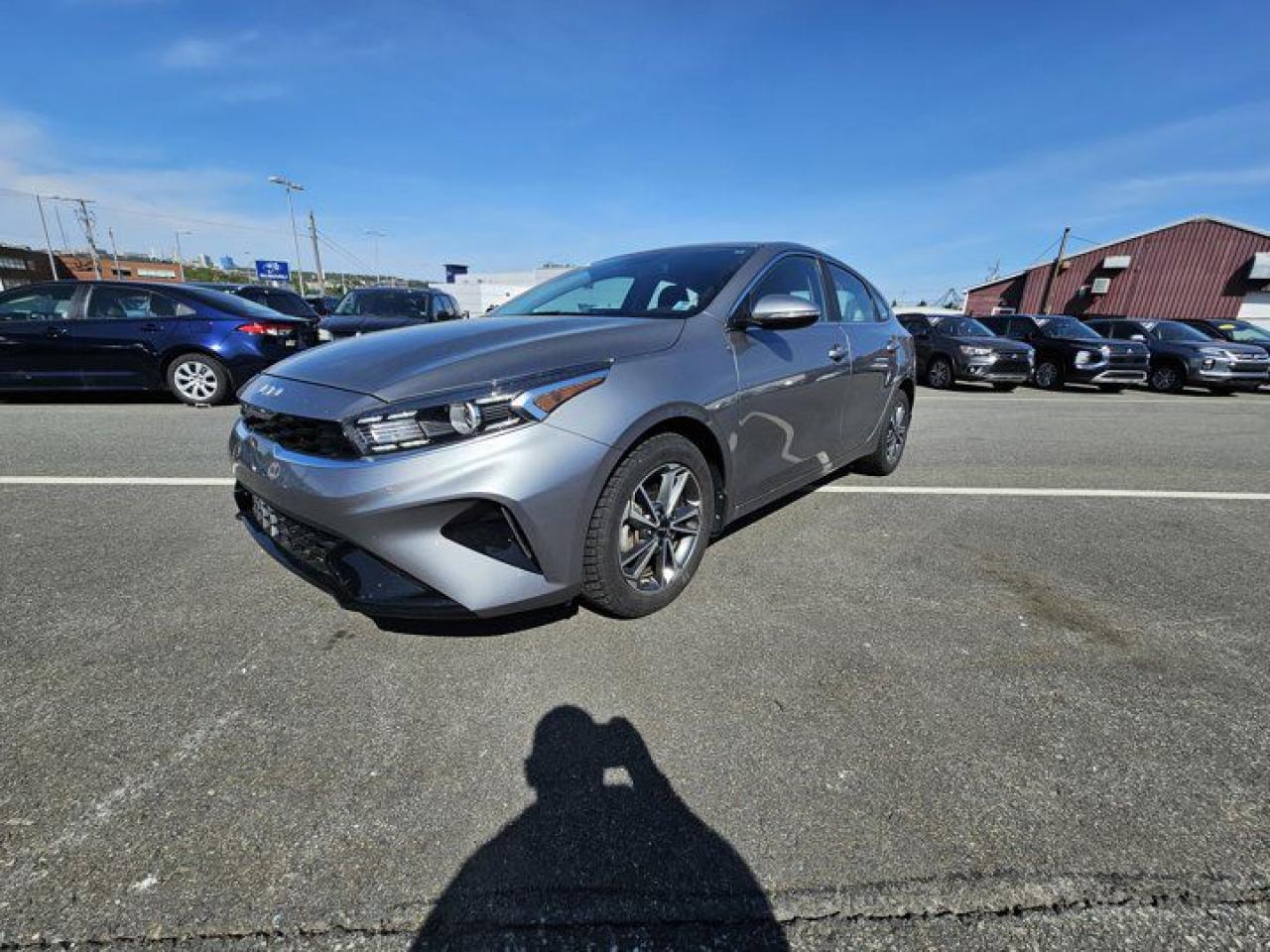 Used 2022 Kia Forte5 EX for sale in Halifax, NS