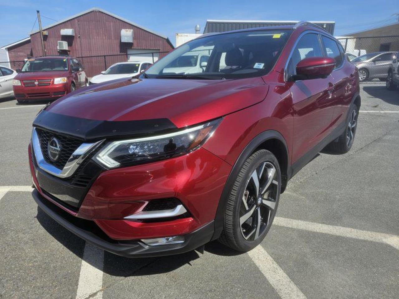 Used 2023 Nissan Qashqai SL for sale in Halifax, NS