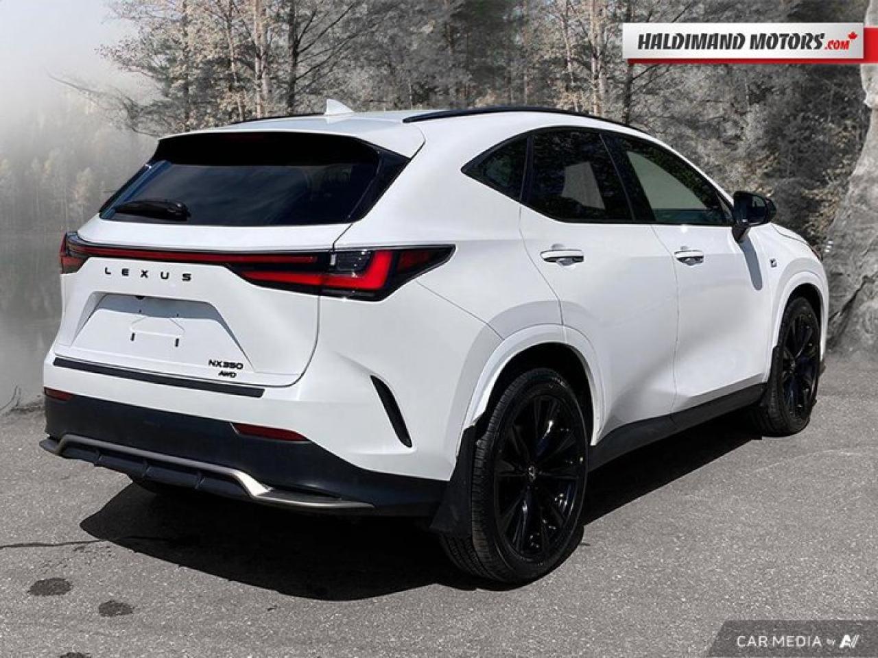 2023 Lexus NX NX 350 AWD Photo4