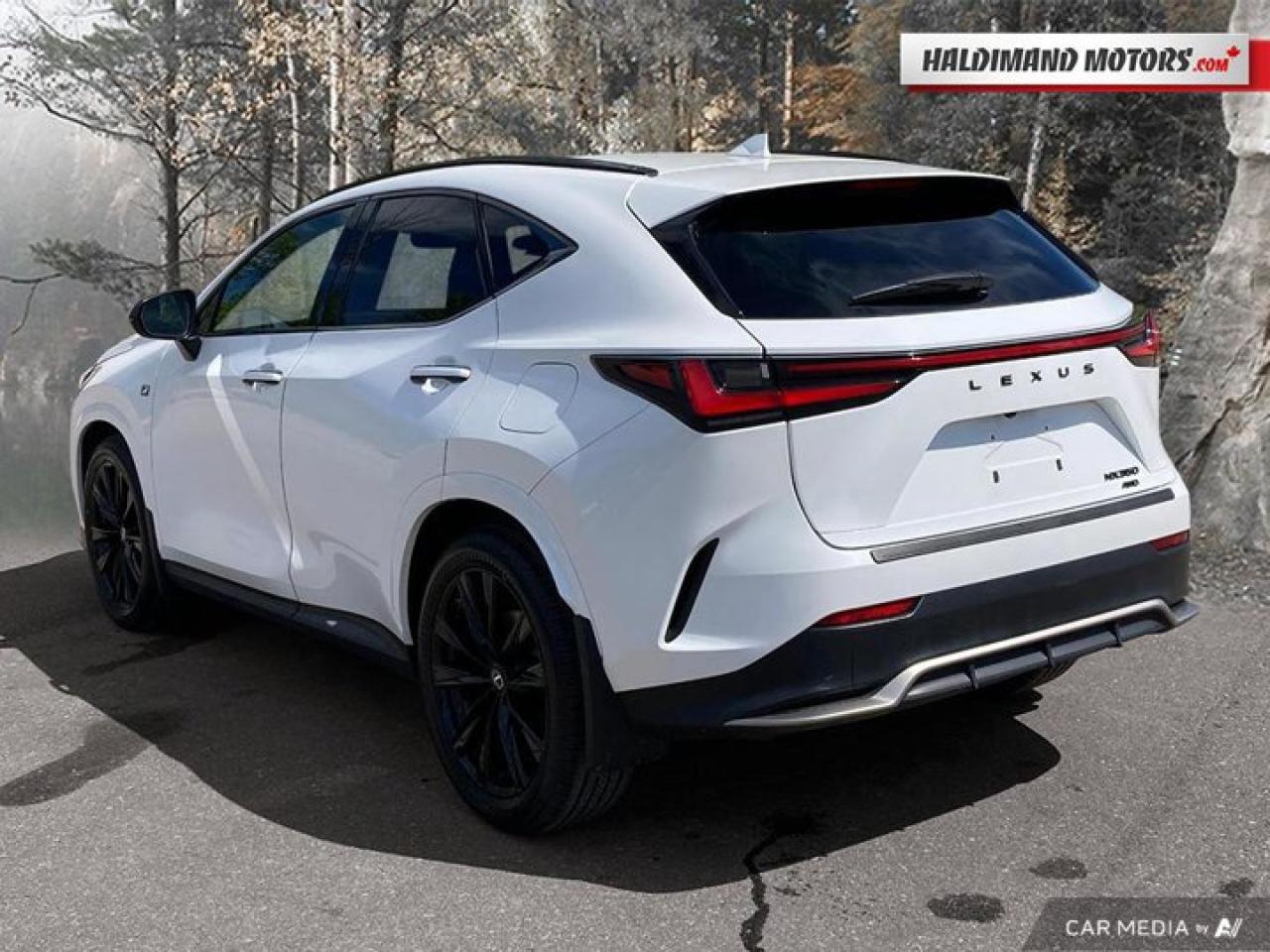 2023 Lexus NX NX 350 AWD Photo2
