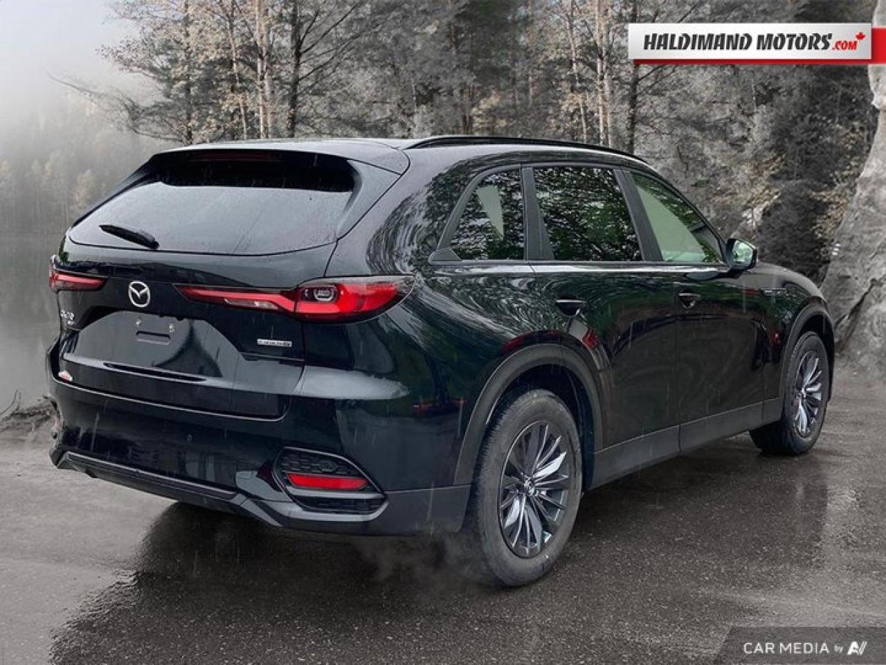 2025 Mazda CX-70 MHEV GS-L AWD | Leather | Sunroof | Heated Seats Photo
