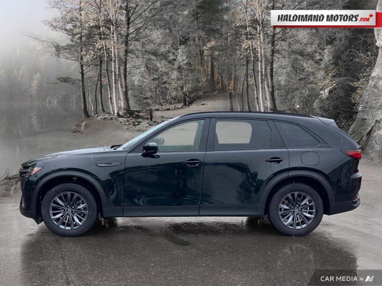 2025 Mazda CX-70 MHEV GS-L AWD | Leather | Sunroof | Heated Seats Photo