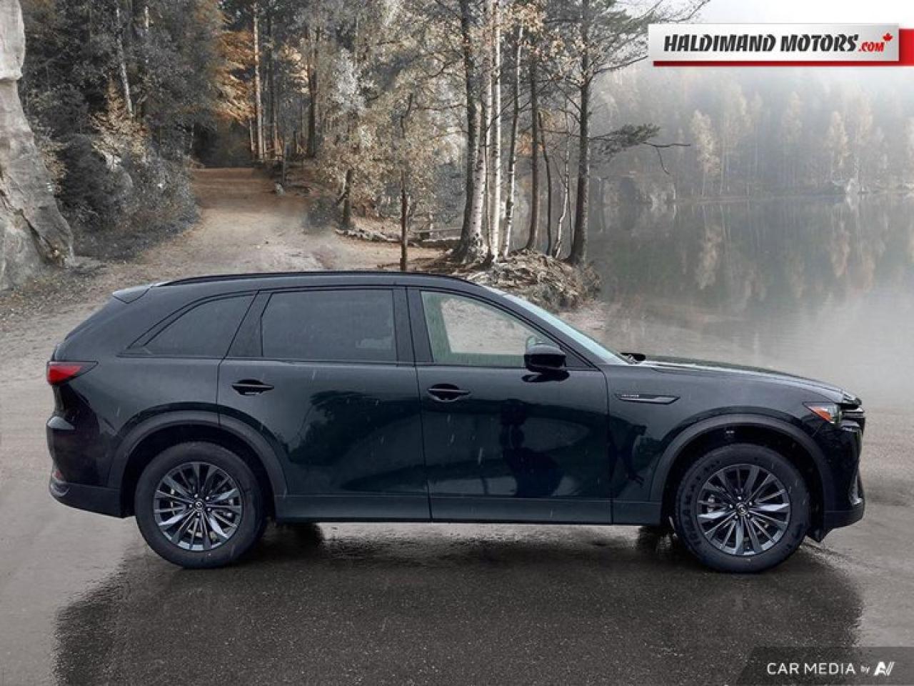 2025 Mazda CX-70 MHEV GS-L AWD | Leather | Sunroof | Heated Seats Photo