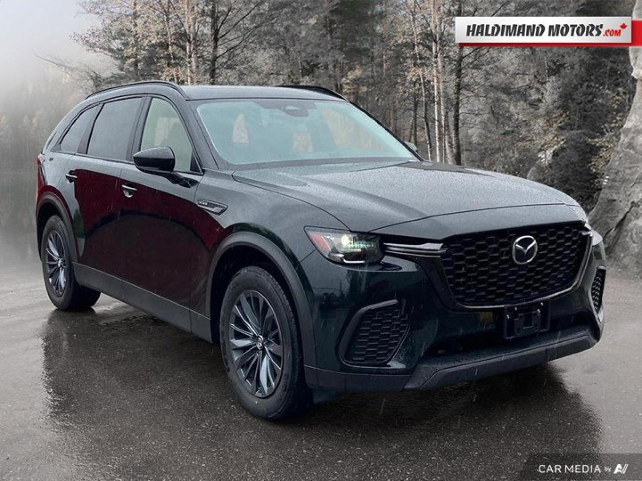2025 Mazda CX-70 MHEV GS-L AWD | Leather | Sunroof | Heated Seats Photo