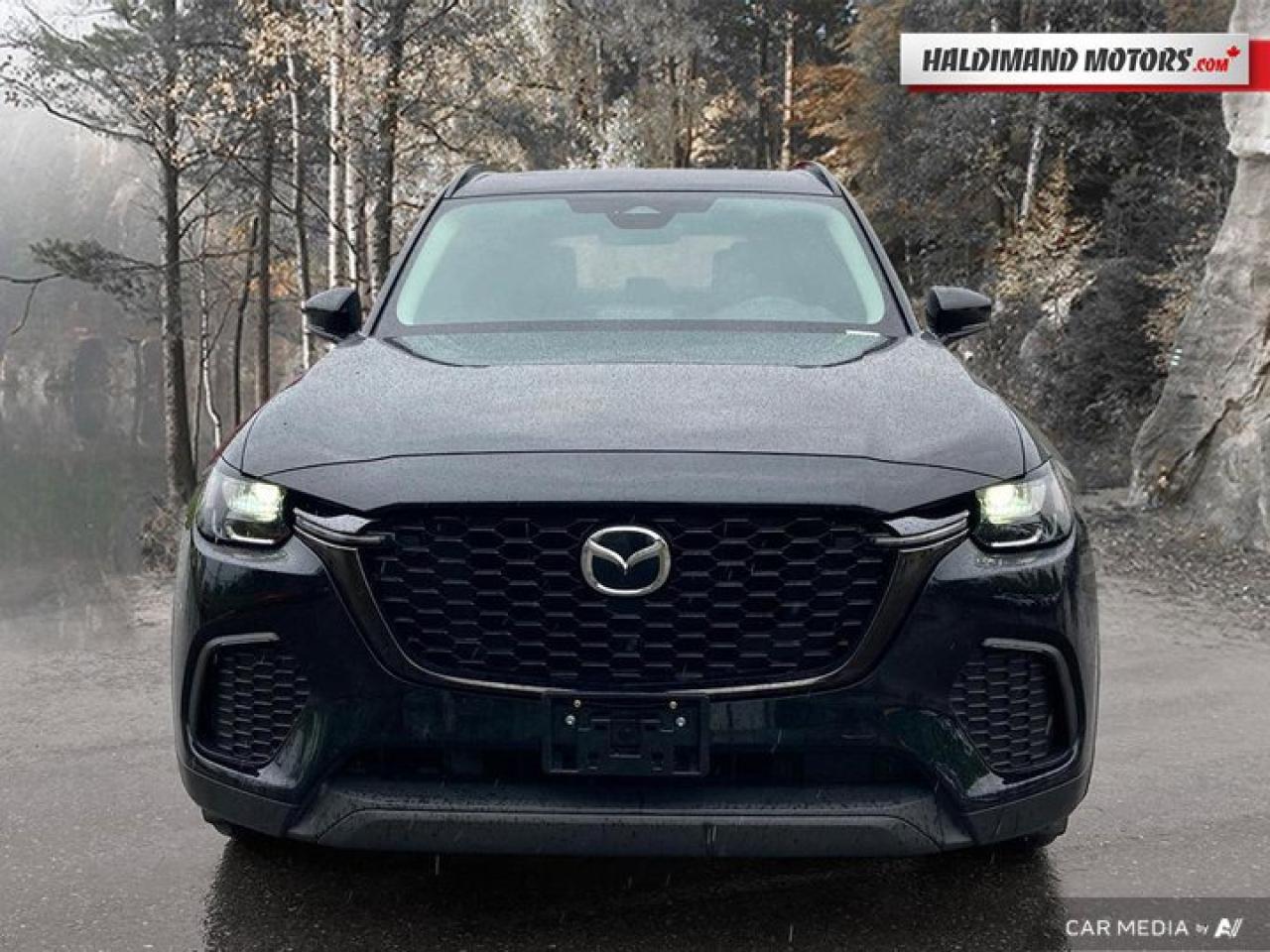 2025 Mazda CX-70 MHEV GS-L AWD | Leather | Sunroof | Heated Seats Photo