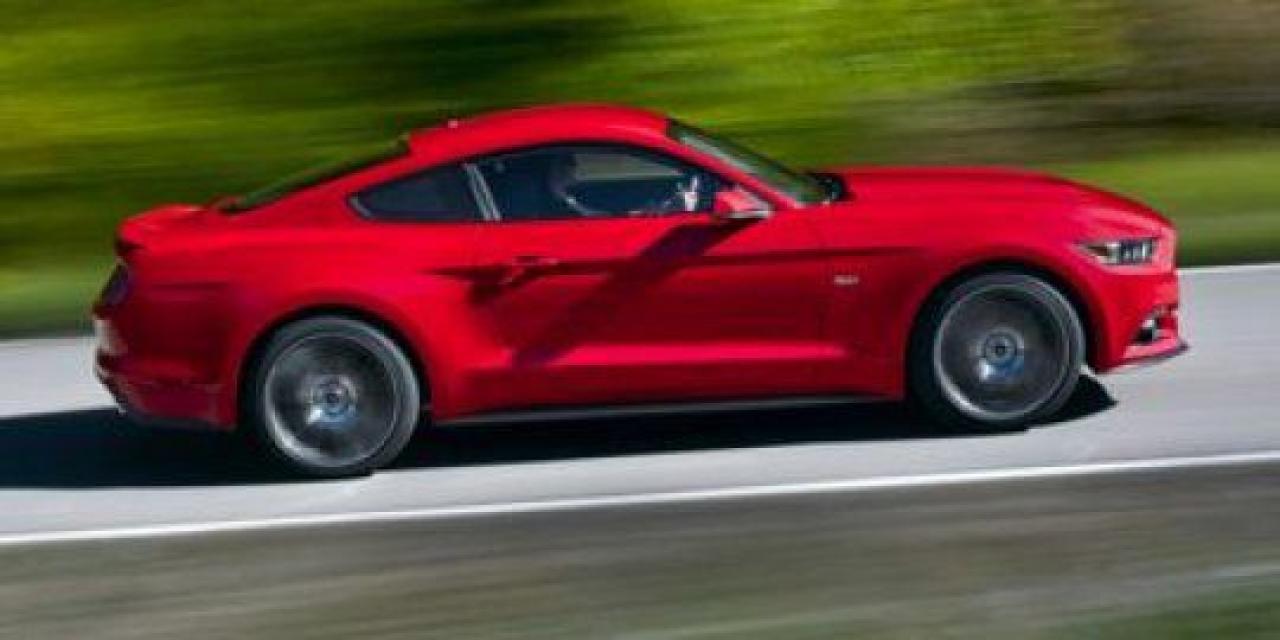 Used 2016 Ford Mustang GT for sale in Innisfil, ON