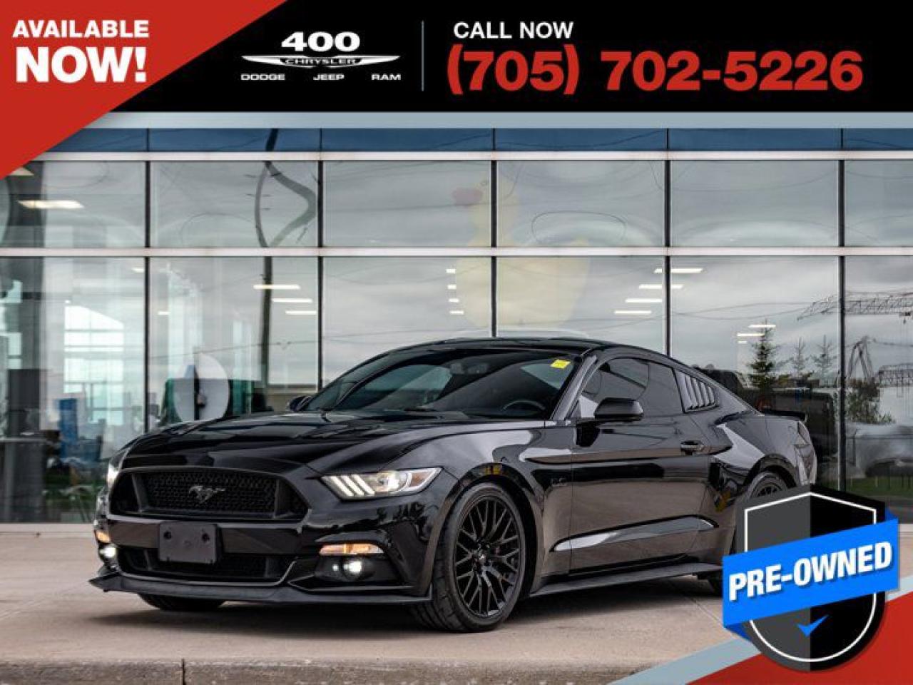 Used 2016 Ford Mustang GT for sale in Innisfil, ON