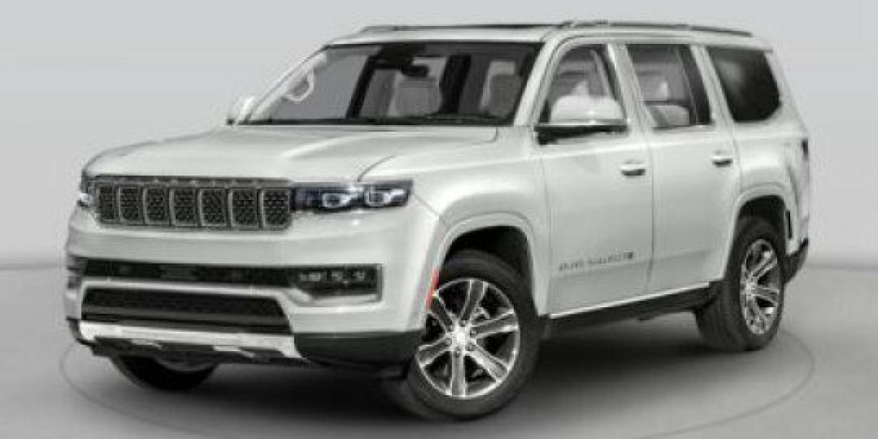 Used 2022 Jeep Grand Wagoneer Series I for sale in Innisfil, ON