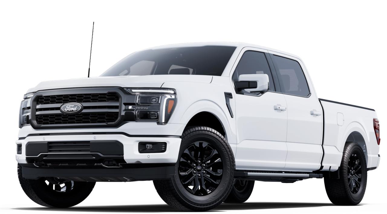 2025 Ford F-150 Lariat 4WD SuperCrew 6.5' Box Photo0
