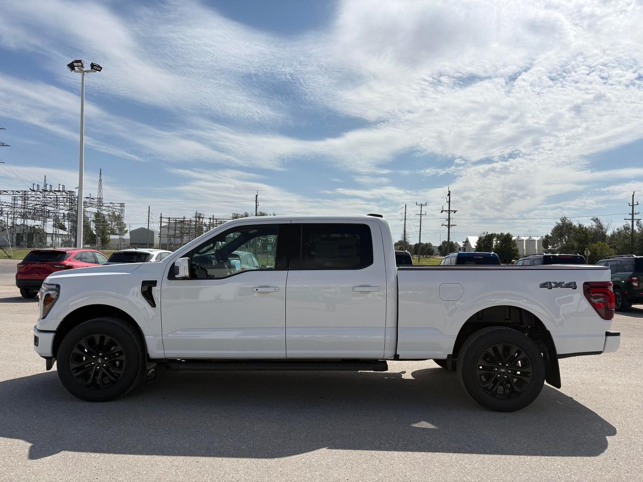 2025 Ford F-150 Lariat 4WD SuperCrew 6.5' Box Photo5
