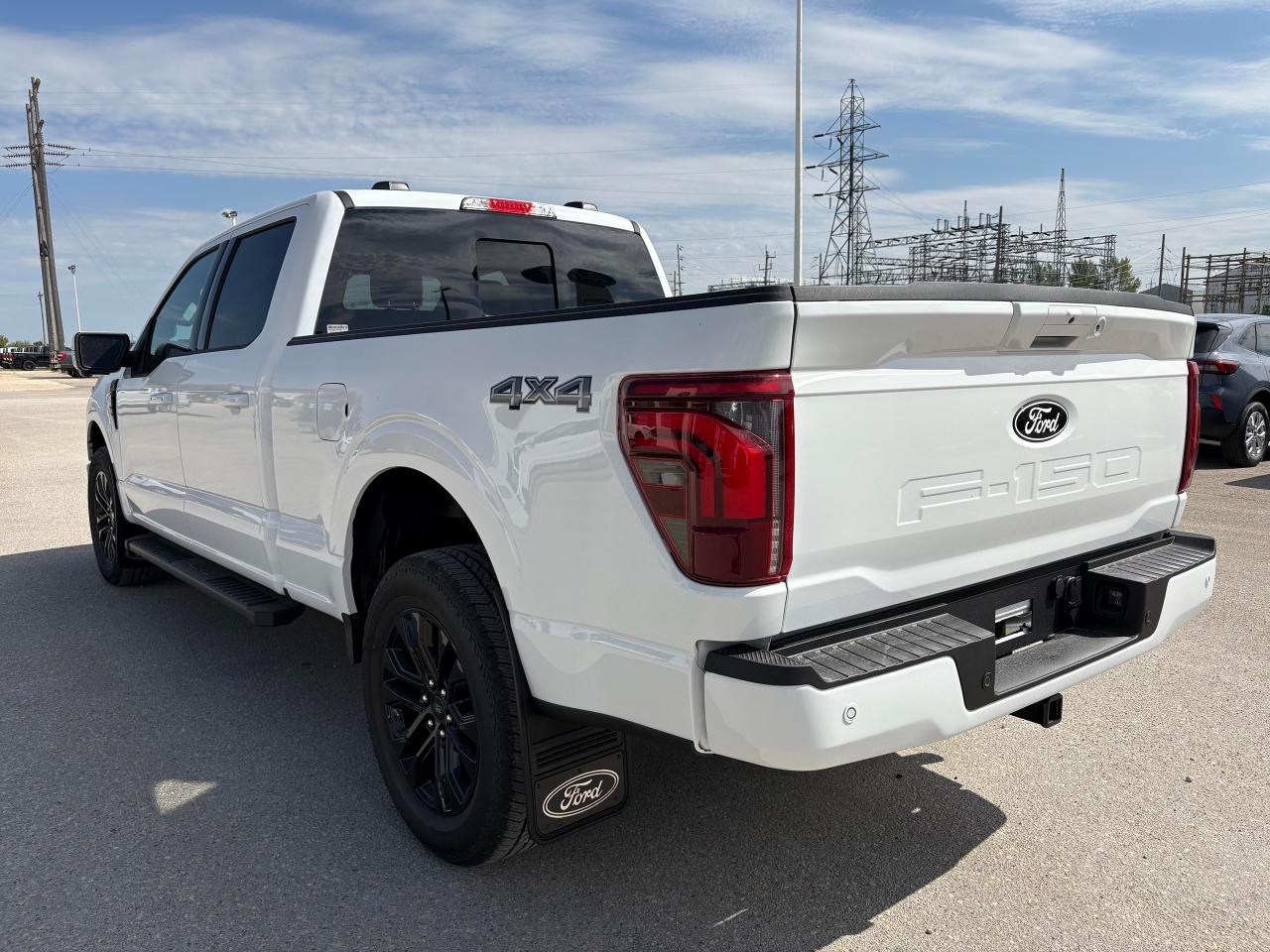 2025 Ford F-150 Lariat 4WD SuperCrew 6.5' Box Photo5