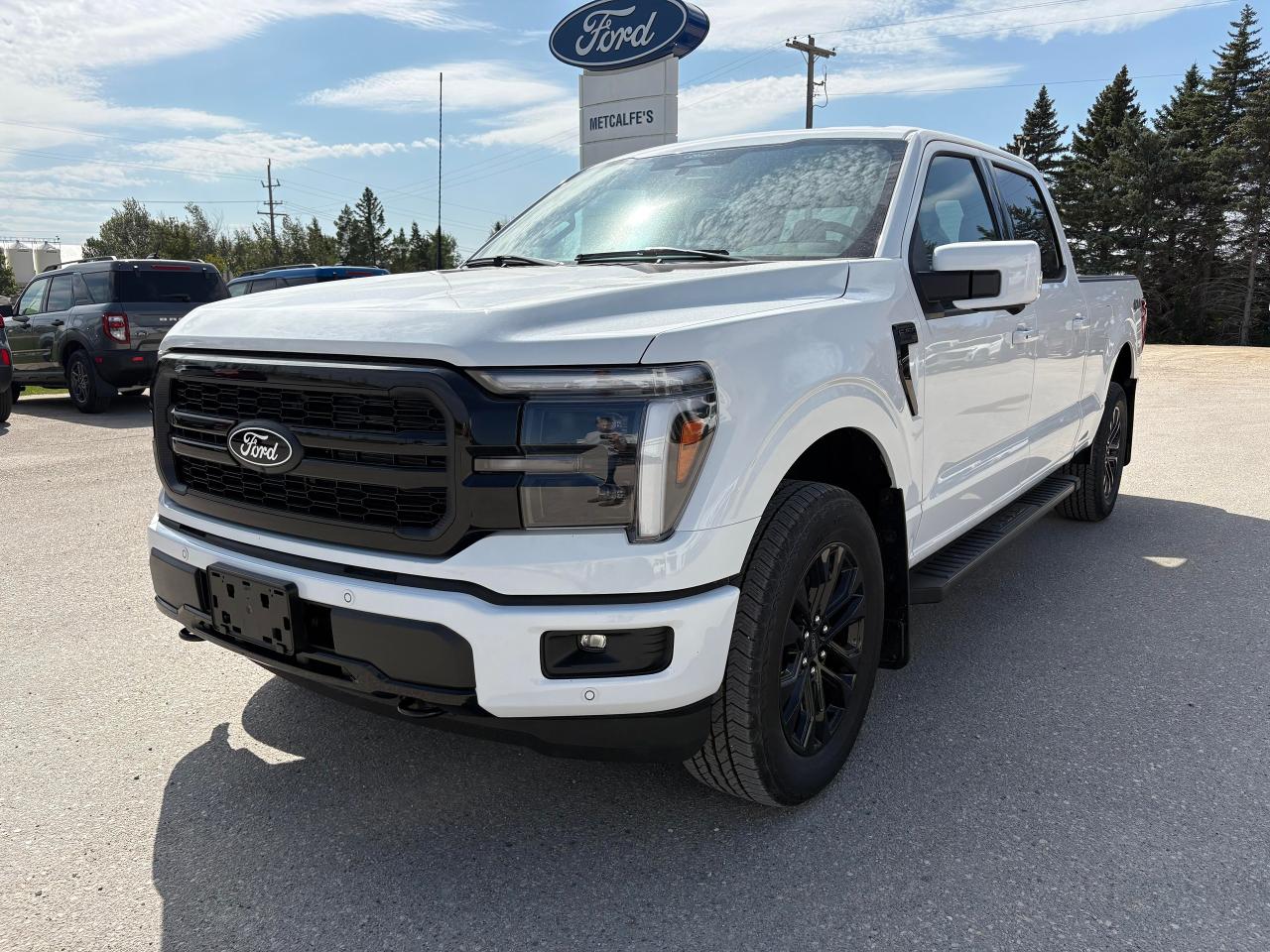 2025 Ford F-150 Lariat 4WD SuperCrew 6.5' Box Photo1