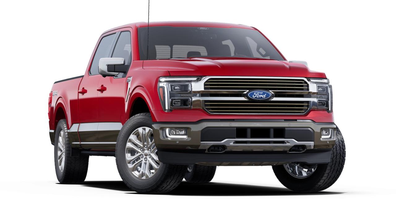 2025 Ford F-150 KING RANCH 4WD SUPERCREW 6.5' BOX Photo