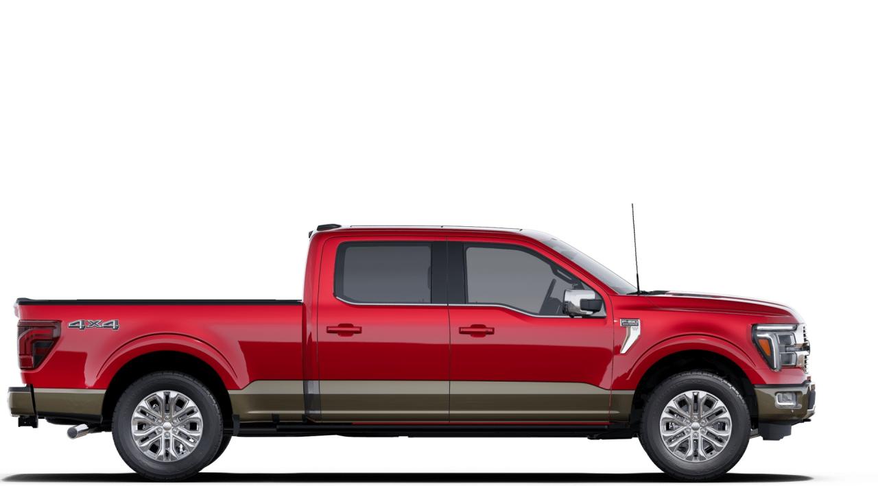 2025 Ford F-150 KING RANCH 4WD SUPERCREW 6.5' BOX Photo4