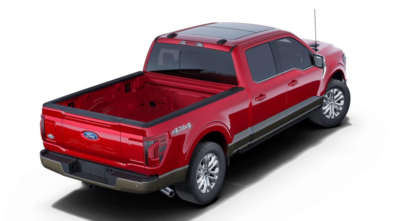2025 Ford F-150 KING RANCH 4WD SUPERCREW 6.5' BOX Photo2