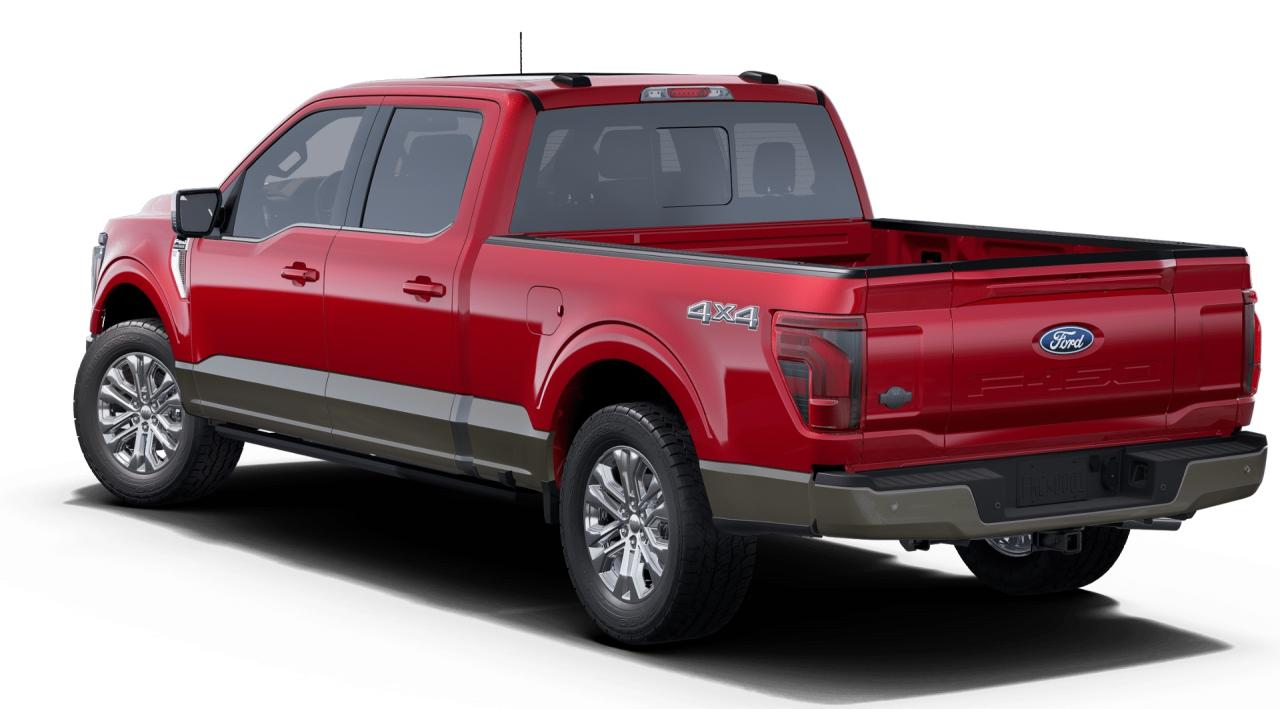 2025 Ford F-150 KING RANCH 4WD SUPERCREW 6.5' BOX Photo1
