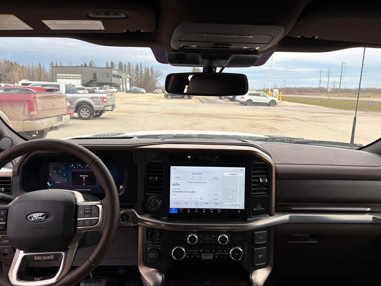 2025 Ford F-150 KING RANCH 4WD SUPERCREW 5.5' BOX Photo5