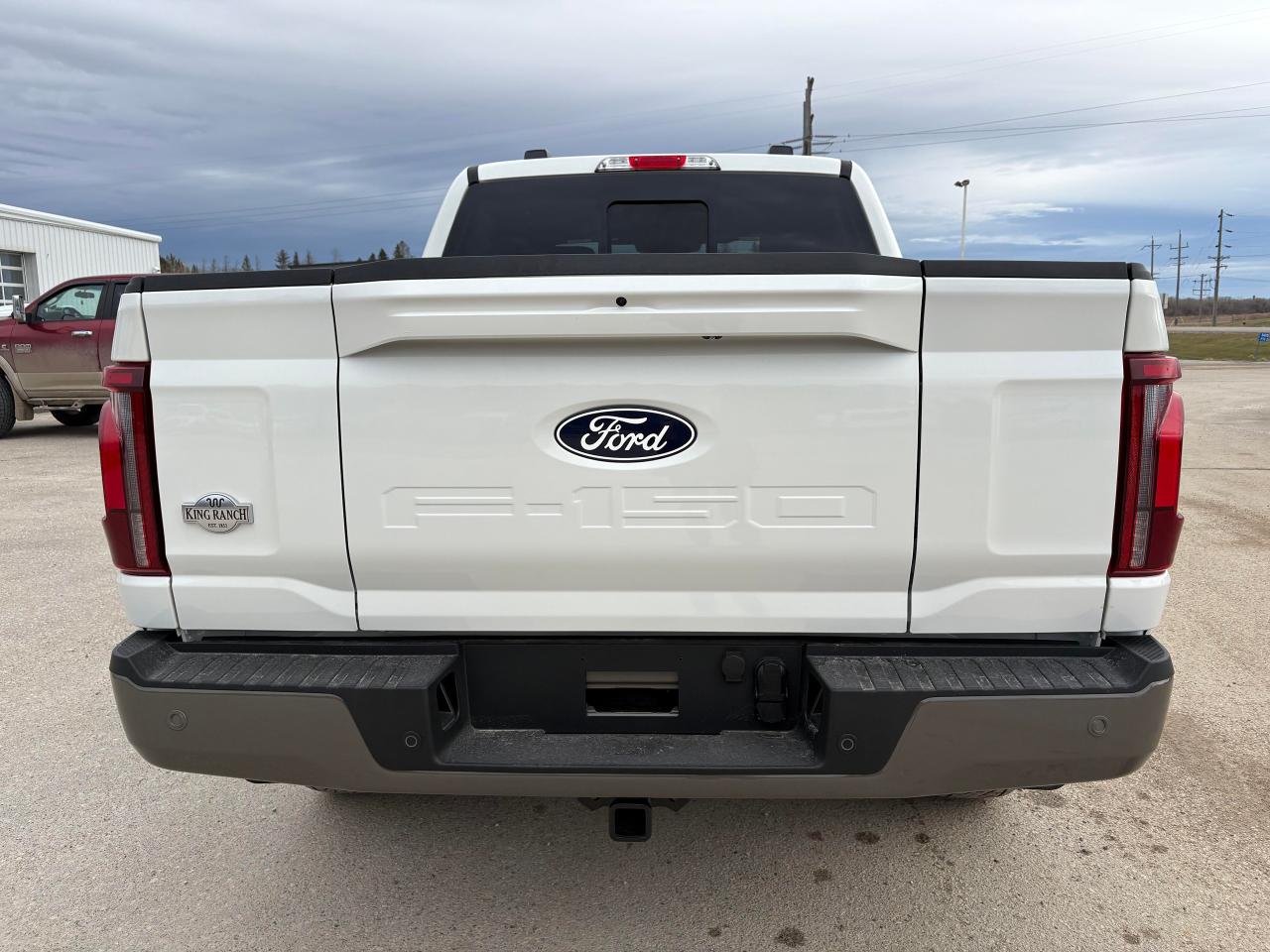2025 Ford F-150 KING RANCH 4WD SUPERCREW 5.5' BOX Photo5