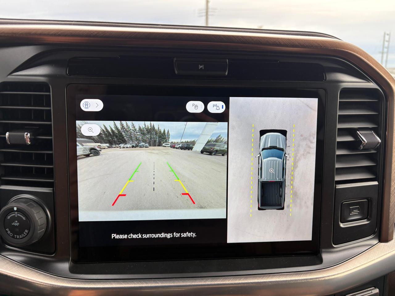 2025 Ford F-150 KING RANCH 4WD SUPERCREW 5.5' BOX Photo5