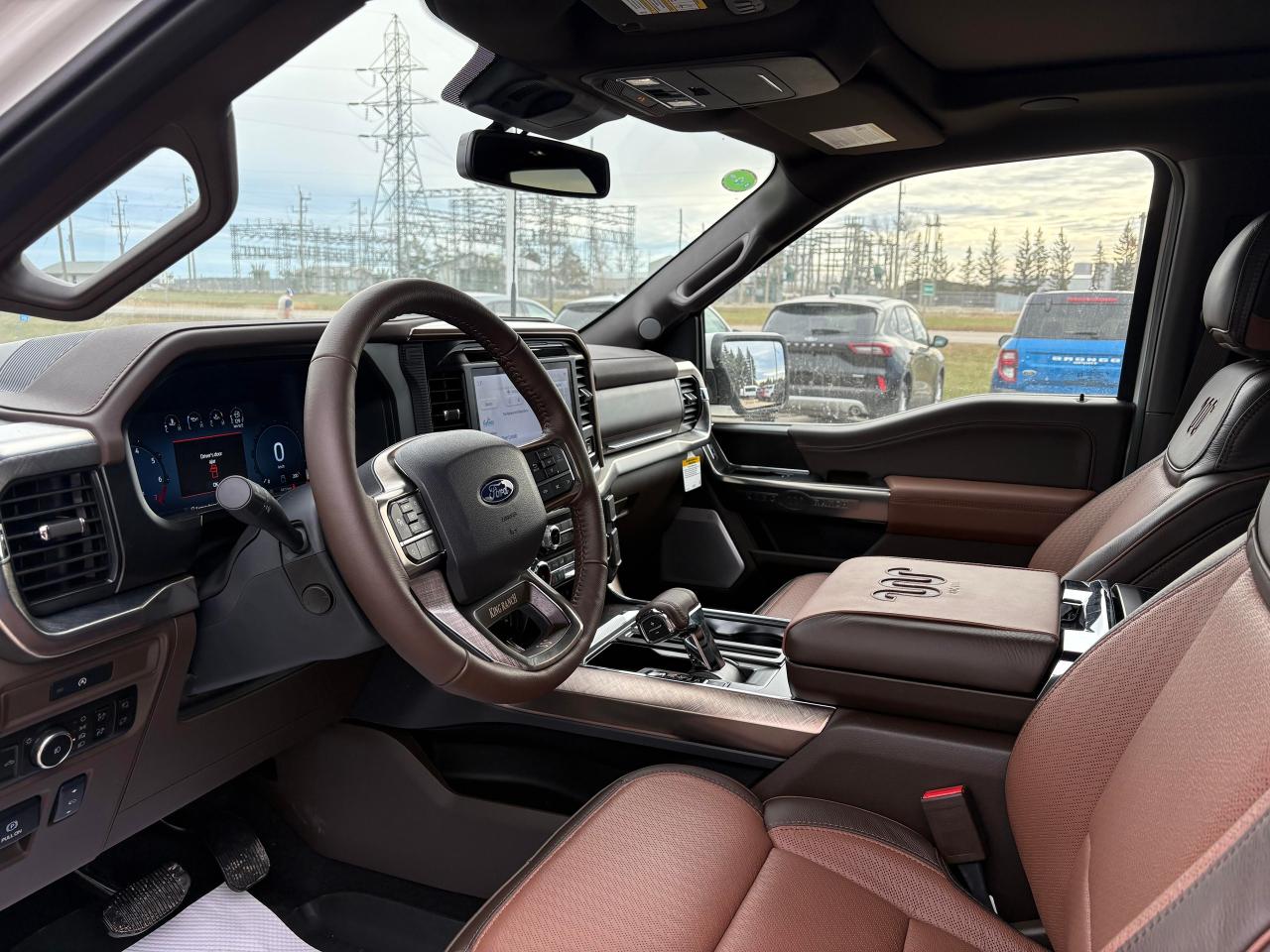 2025 Ford F-150 KING RANCH 4WD SUPERCREW 5.5' BOX Photo5